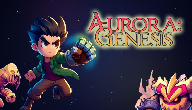 Aurora: Genesis Steam capsule image