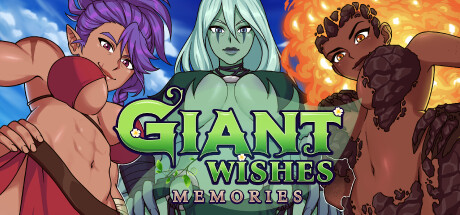 Giant Wishes: Memories Steam header image