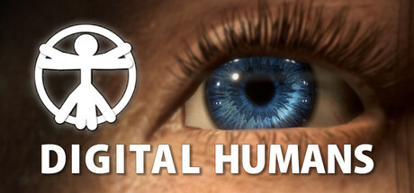 Digital Humans Steam header image