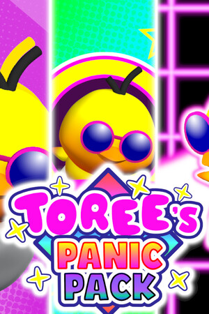 Toree's Panic Pack cover art