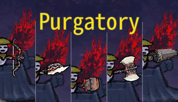 Bing in Wonderland - Wings & Weapon Looks - Purgatory Steam capsule image