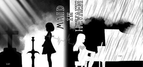 Maid To End 迈向终焉的女仆 Steam header image