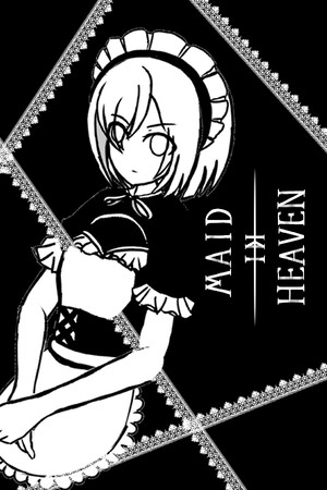 Maid In Heaven cover art
