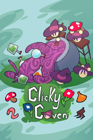 Clicky Coven cover art