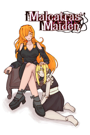 Malcatras' Maiden cover art