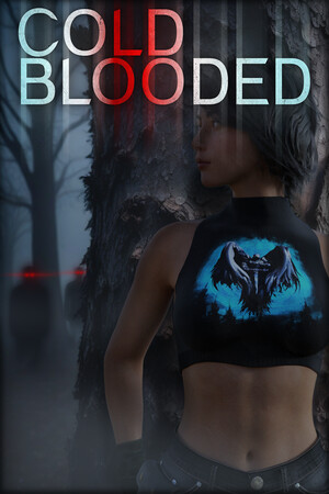 Cold Blooded cover art