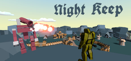Night Keep Steam header image