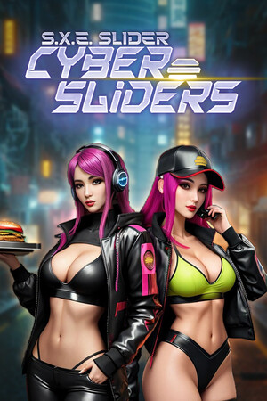 S.X.E. Slider: Cyber Sliders cover art