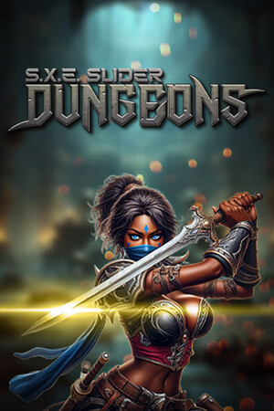 S.X.E. Slider: Dungeons cover art