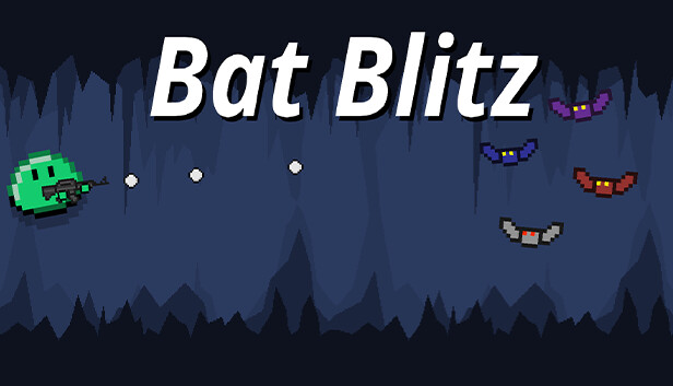 Bat Blitz Steam capsule image
