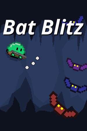 Bat Blitz cover art