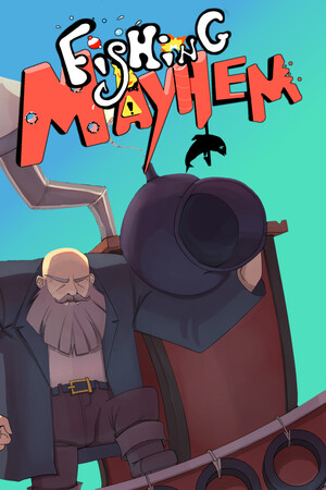 Fishing Mayhem cover art