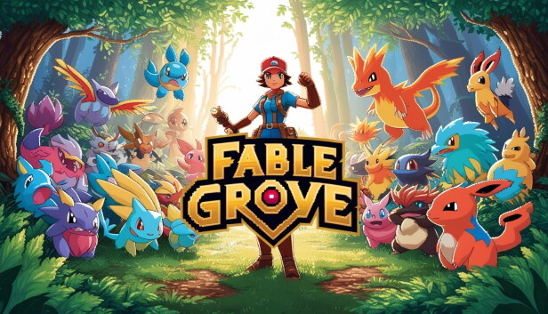 Fable Grove Steam capsule image