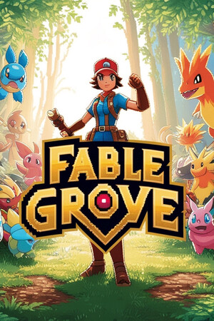 Fable Grove cover art