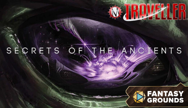 Fantasy Grounds - Secrets of the Ancients Steam capsule image