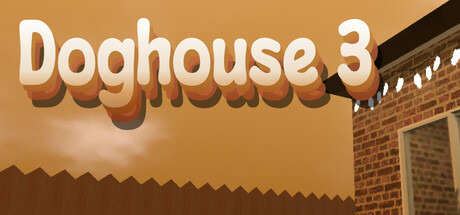 Doghouse 3 Steam header image