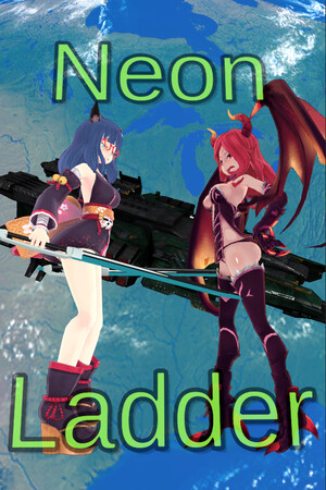 Neon Ladder cover art