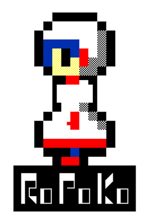 ROPOKO for Steam cover art