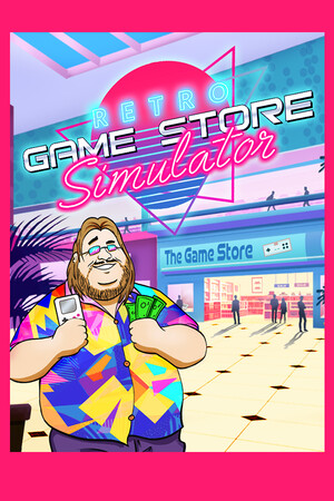 Retro Game Store Simulator cover art