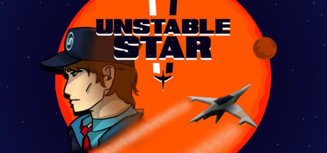 Unstable Star Steam header image