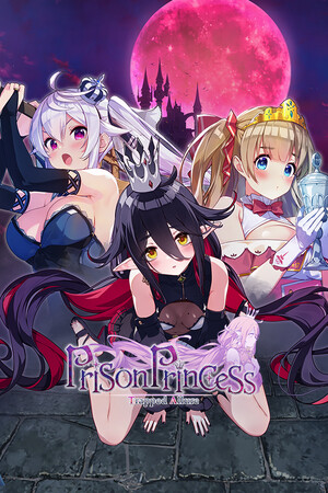Prison Princess: Trapped Allure cover art