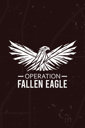 Operation: Fallen Eagle cover art