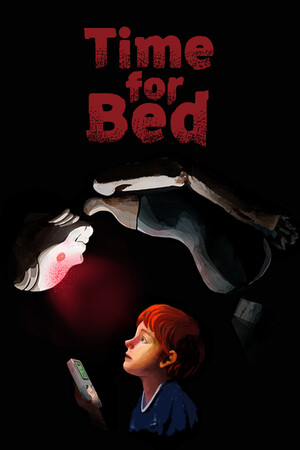Time for Bed cover art