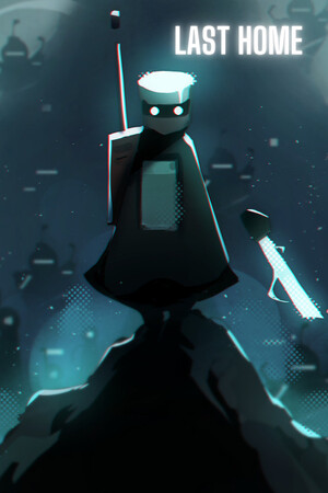 Last Home cover art