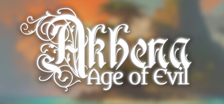 Akhena: Age of Evil Steam header image