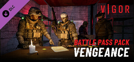 Vigor - Vengeance Pack Steam header image