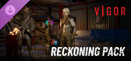 Vigor - Reckoning Pack Steam header image