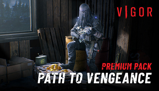 Vigor - Path to Vengeance Steam capsule image