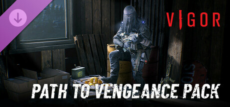 Vigor - Path to Vengeance Steam header image