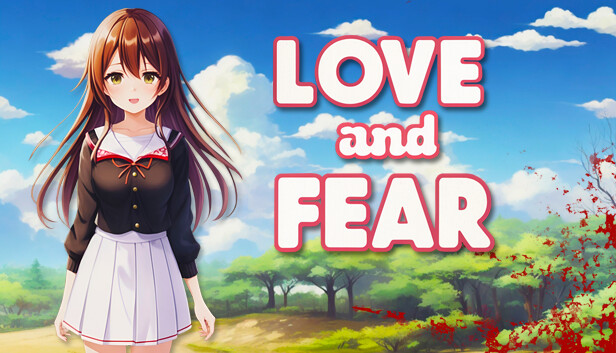 Love and Fear Steam capsule image