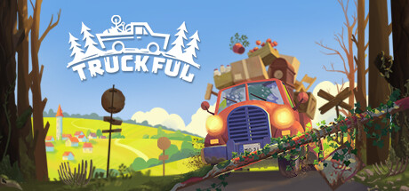 Truckful mobile game banner