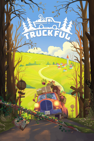 Truckful mobile game logo