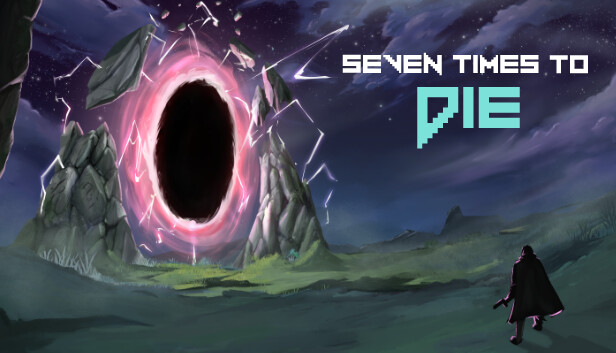 Seven Times To Die Steam capsule image