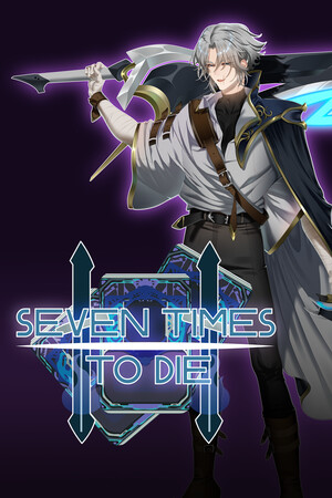 Seven Times To Die cover art