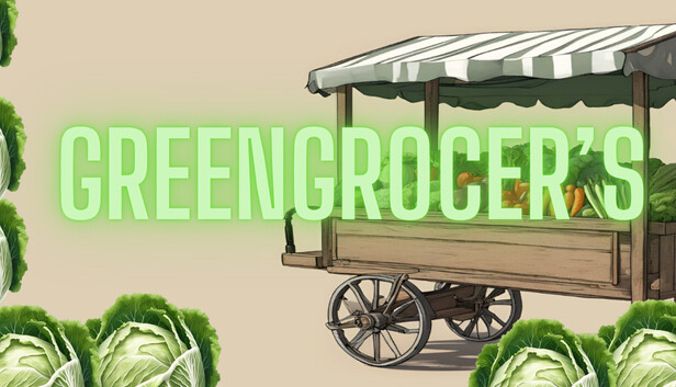 Greengrocer's Steam capsule image