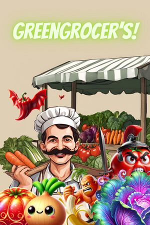 Greengrocer's cover art