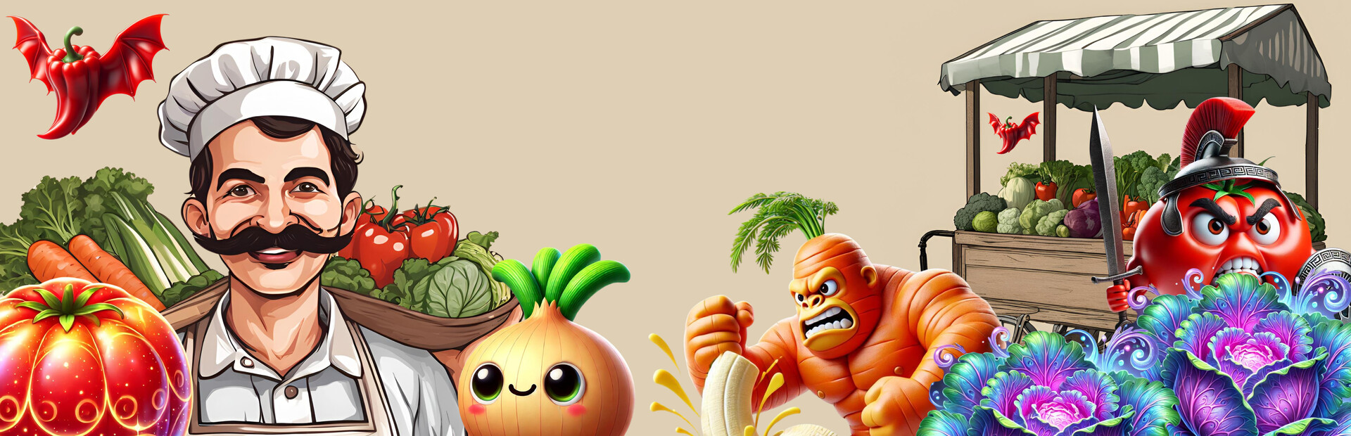 Greengrocer S