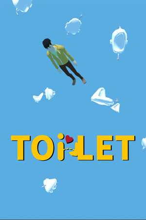 TOiLET cover art