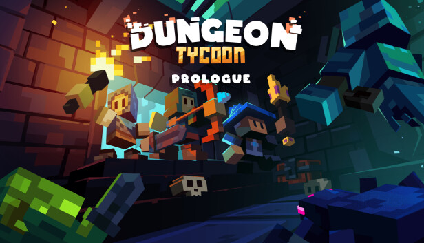 Dungeon Tycoon: Prologue Steam capsule image
