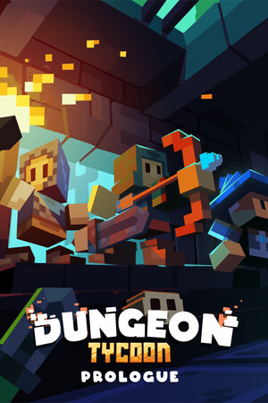 Dungeon Tycoon: Prologue cover art