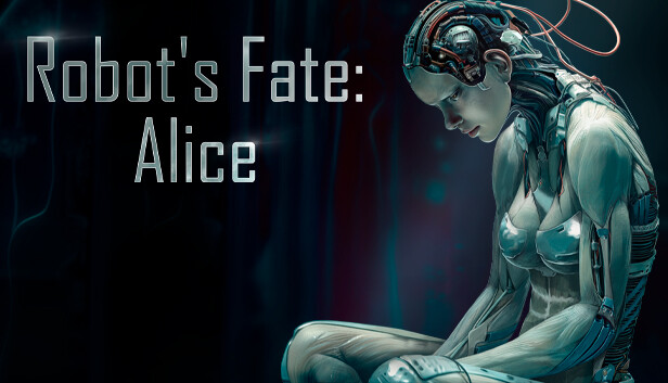 Robot's Fate: Alice Steam capsule image