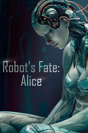 Robot's Fate: Alice cover art