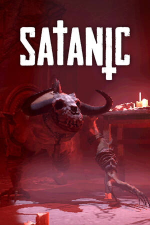 Satanic cover art