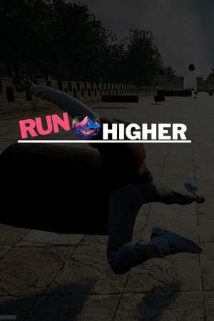 Run Higher cover art