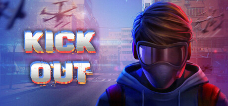 Kick Out Steam header image
