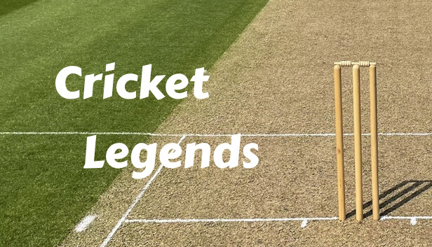 Cricket Legends Steam capsule image